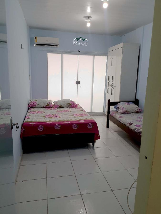 Residencial Dom Alec S3 Appartement Belém Buitenkant foto