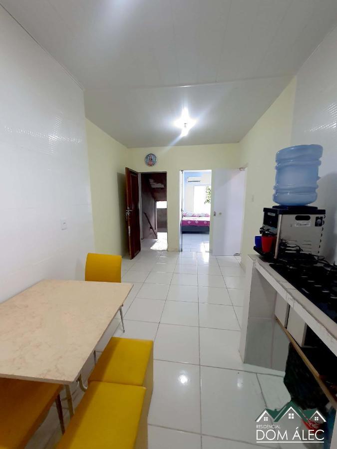 Residencial Dom Alec S3 Appartement Belém Buitenkant foto
