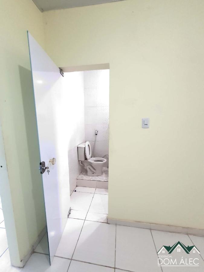 Residencial Dom Alec S3 Appartement Belém Buitenkant foto